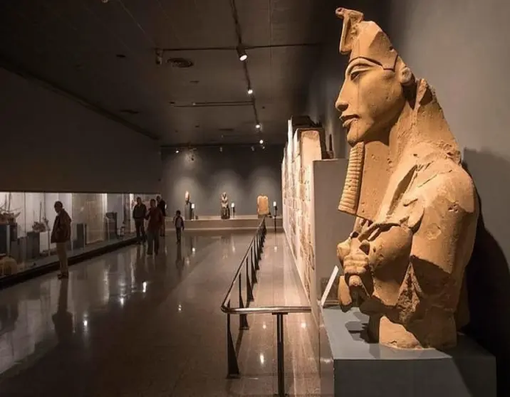 Unveil The Beauty of Egypt in 20 Days Private Tours .
